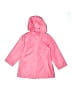 Carter's 100% Polyester Pink Raincoat Size 5 - 6 - photo 1