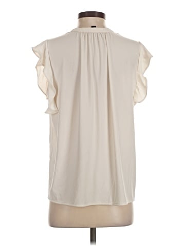 Ann Taylor Sleeveless Blouse (view 2)