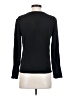 Amour Vert Black Long Sleeve Top Size S - photo 2