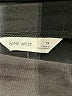 Nine West Solid Black Casual Skirt Size 1X - photo 4