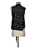 Rag & Bone 100% Viscose Black Sleeveless Blouse Size XS - photo 1