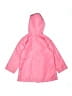 Carter's 100% Polyester Pink Raincoat Size 5 - 6 - photo 2