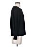 Amour Vert Black Long Sleeve Top Size S - photo 4