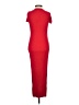 Zara Red Casual Dress Size S - photo 2