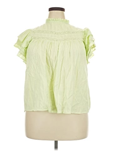 Cato Sleeveless Blouse (view 1)