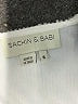 Sachin + Babi Ivory Kimono Size 8 - photo 7