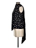Rag & Bone 100% Viscose Black Sleeveless Blouse Size XS - photo 5