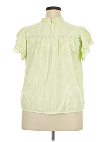 Cato Sleeveless Blouse (view 2)