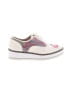 Betsey Johnson Floral White Sneakers Size 5 1/2 - photo 1