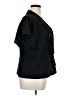 NANETTE Nanette Lepore Black Blazer Size XL - photo 4