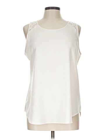 Van Heusen Sleeveless Blouse (view 1)