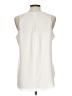 Van Heusen 100% Polyester Ivory Sleeveless Blouse Size L - photo 2