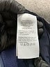 J.Crew 100% Polyester Solid Blue Casual Skirt Size M - photo 5