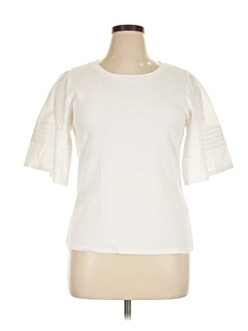 On 34th Short Sleeve Top (view 1)