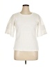 On 34th Ivory Short Sleeve Top Size XL - photo 1
