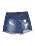 Machine Blue Skort Size 30 waist - photo 1