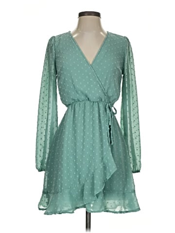Altar'd State Casual Dress (view 1)