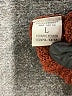 Pink Clover 100% Polyester Brown Pullover Sweater Size L - photo 8