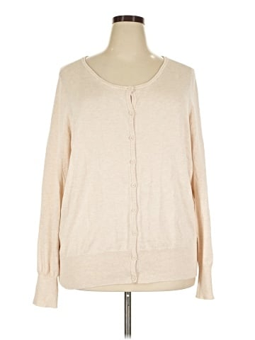 Lane Bryant Outlet Cardigan (view 1)