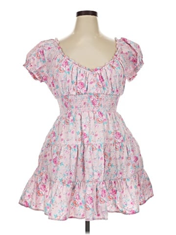 Altar'd State Casual Dress (view 1)