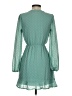 Altar'd State Teal Casual Dress Size XS - photo 2