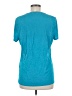 Soma Teal Short Sleeve Top Size M - photo 2