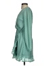 Altar'd State Teal Casual Dress Size XS - photo 5