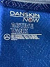 Danskin Now Blue Tank Top Size 8 - photo 8