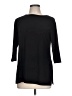Sympli Black 3/4 Sleeve Top Size 10 - photo 1