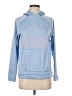 Adidas 100% Polyester Blue Sweatshirt Size S - photo 1