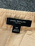 Ann Taylor Tan Linen Pants Size XS (petite) - photo 7