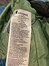 Cotopaxi 100% Nylon Color Block Teal Snow Jacket Size XXS - photo 7