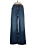 Divided by H&M Blue Jeans Size 0 - photo 1