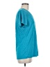 Soma Teal Short Sleeve Top Size M - photo 4