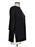 Sympli Black 3/4 Sleeve Top Size 10 - photo 4