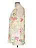 Rose + Olive 100% Polyester Ivory Sleeveless Blouse Size L - photo 5