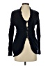 Eddie Bauer Blue Black Wool Cardigan Size S - photo 1