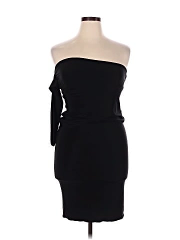 PrettyLittleThing Cocktail Dress (view 1)