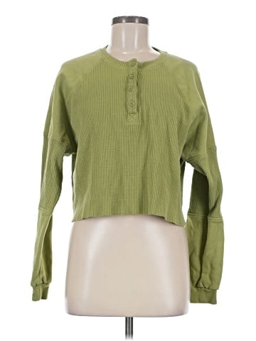 Rylee + Cru Pullover Sweater (view 1)