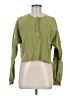 Rylee + Cru Green Pullover Sweater Size M - photo 1