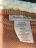 Tommy Bahama Tan Pullover Sweater Size 7 - 8 - photo 3