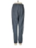 James Perse 100% Cotton Gray Track Pants Size Med (2) - photo 2