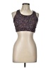 Amazon Essentials Purple Sports Bra Size L - photo 1