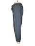 James Perse 100% Cotton Gray Track Pants Size Med (2) - photo 5