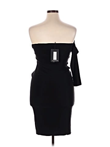 PrettyLittleThing Cocktail Dress (view 2)