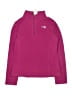 The North Face 100% Polyester Pink Pullover Sweater Size 14 - 16 - photo 1