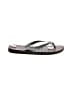 Havaianas Gray Flip Flops Size 7 - 8 - photo 1