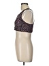 Amazon Essentials Purple Sports Bra Size L - photo 5