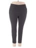 SOHO Apparel Ltd Plaid Gray Dress Pants Size 2X - photo 1