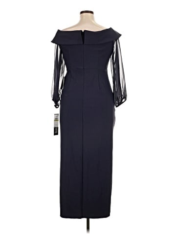 Alex Evenings Cocktail Dress (view 2)